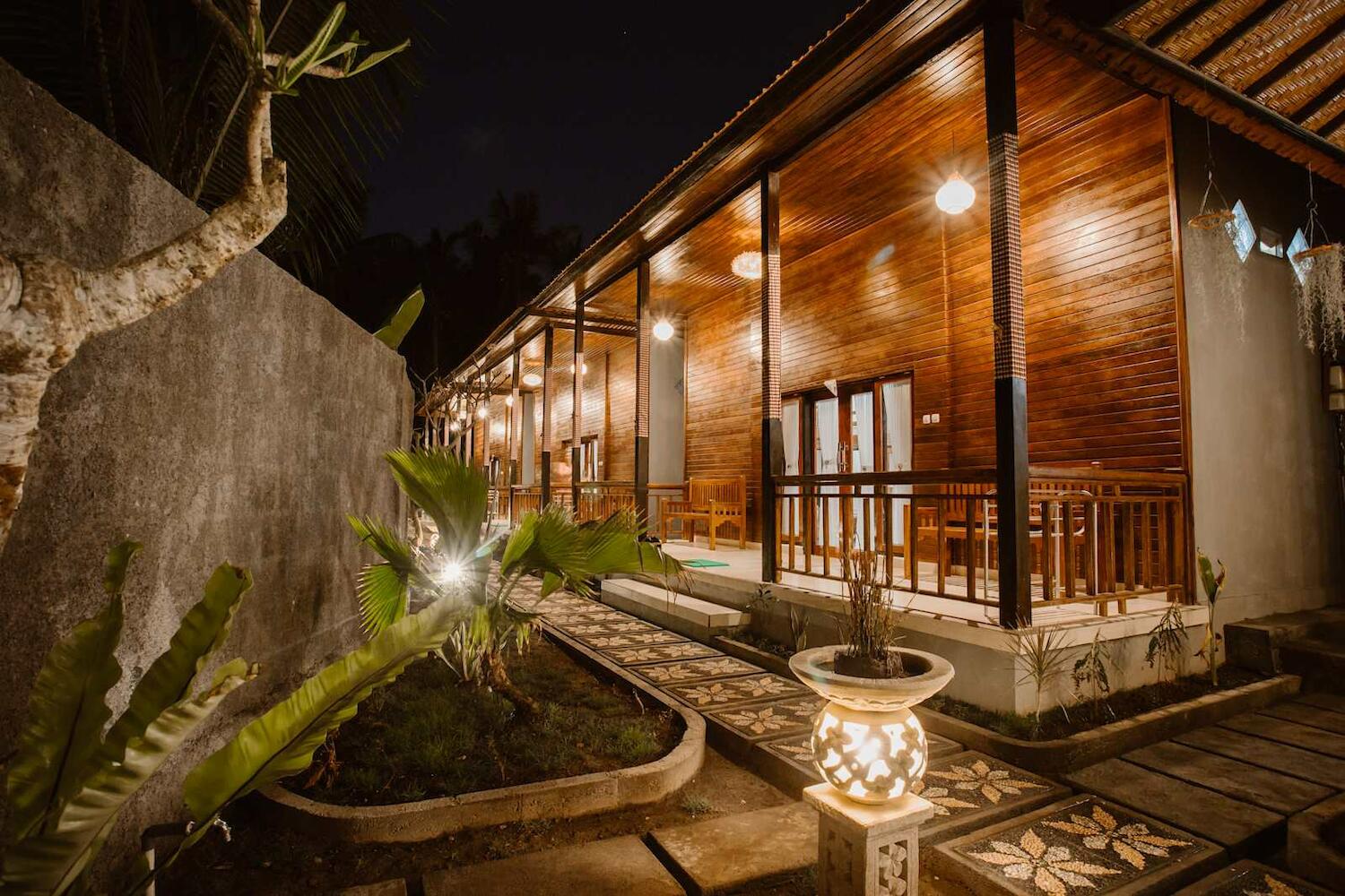 Double'D Hostel, Nusa Penida