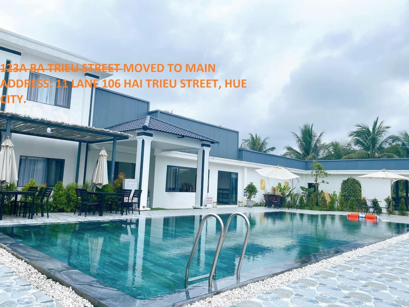 The Dreamers House, Huế