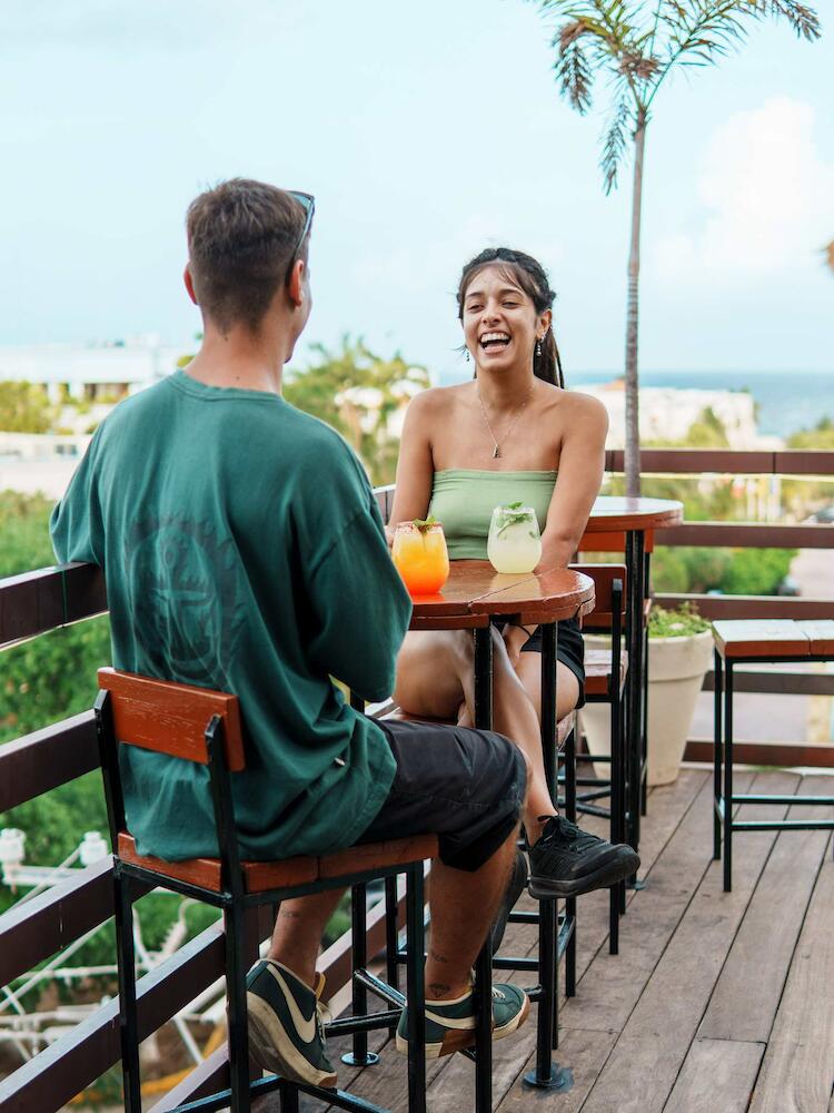Maui Hostel, Playa del Carmen