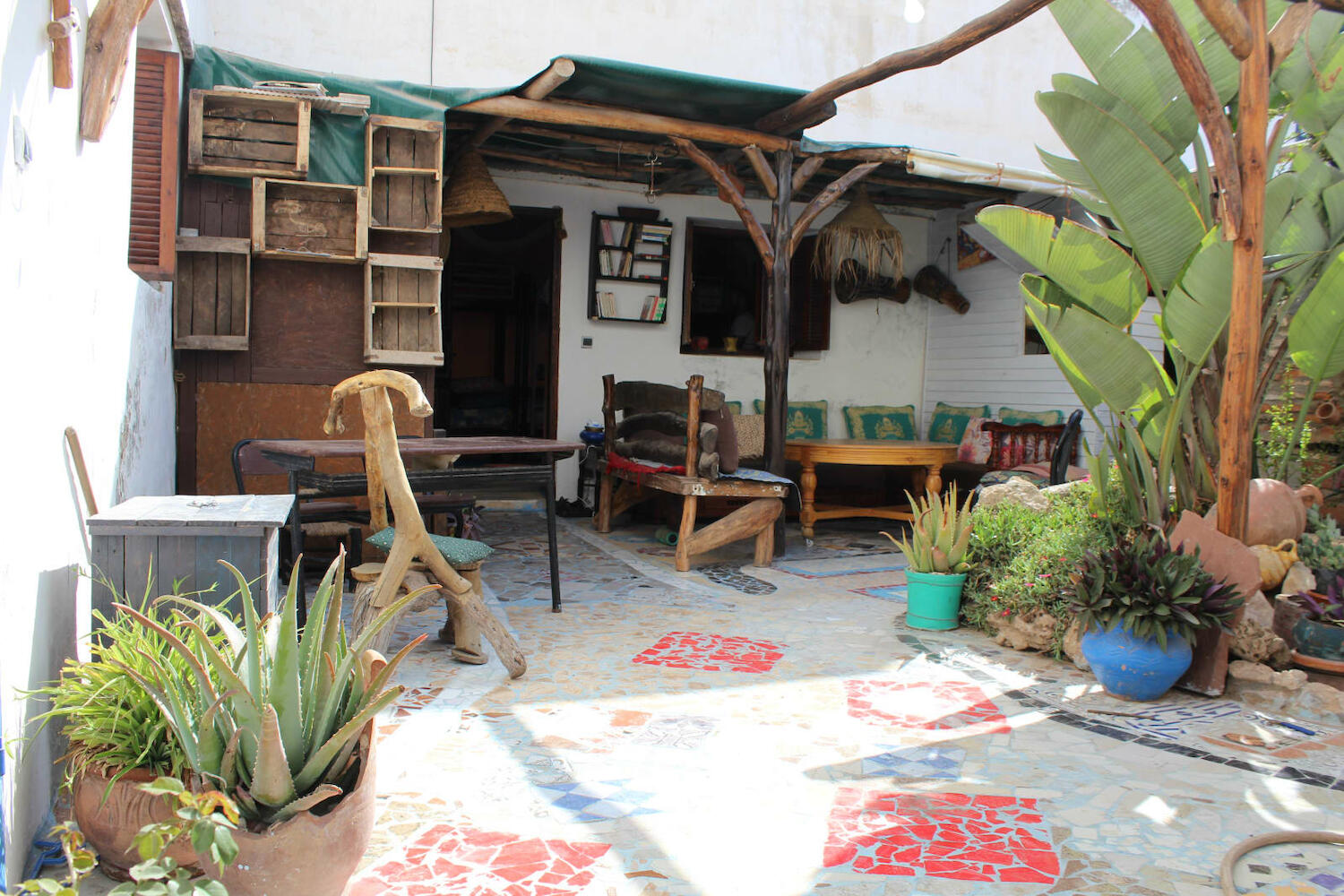 Diabat Hostel