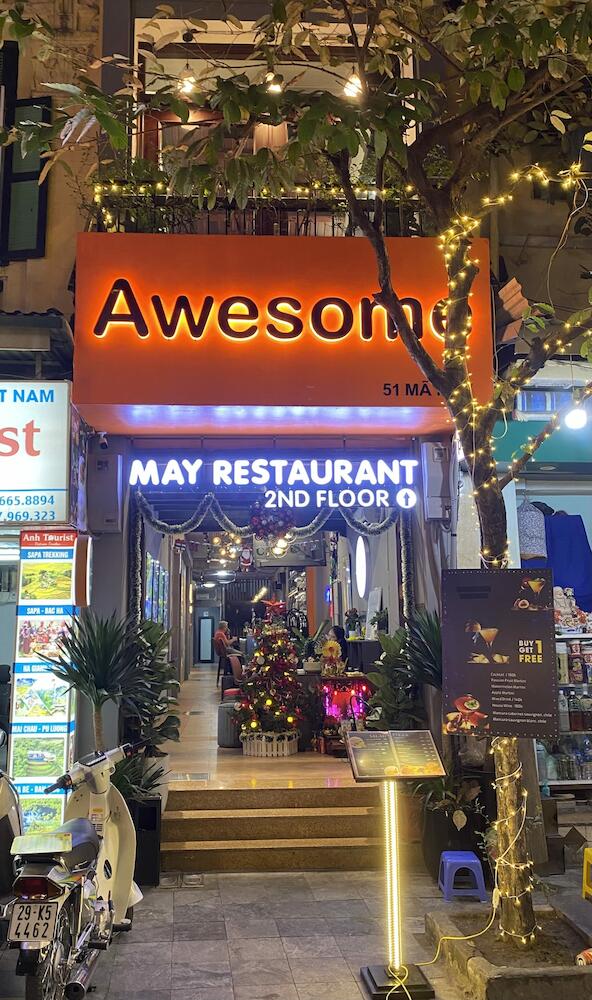 Awesome Hanoi Hostel & Pub