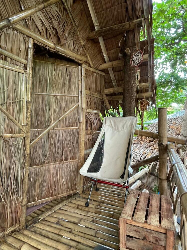 Tribal Huts Community, Malapascua Island