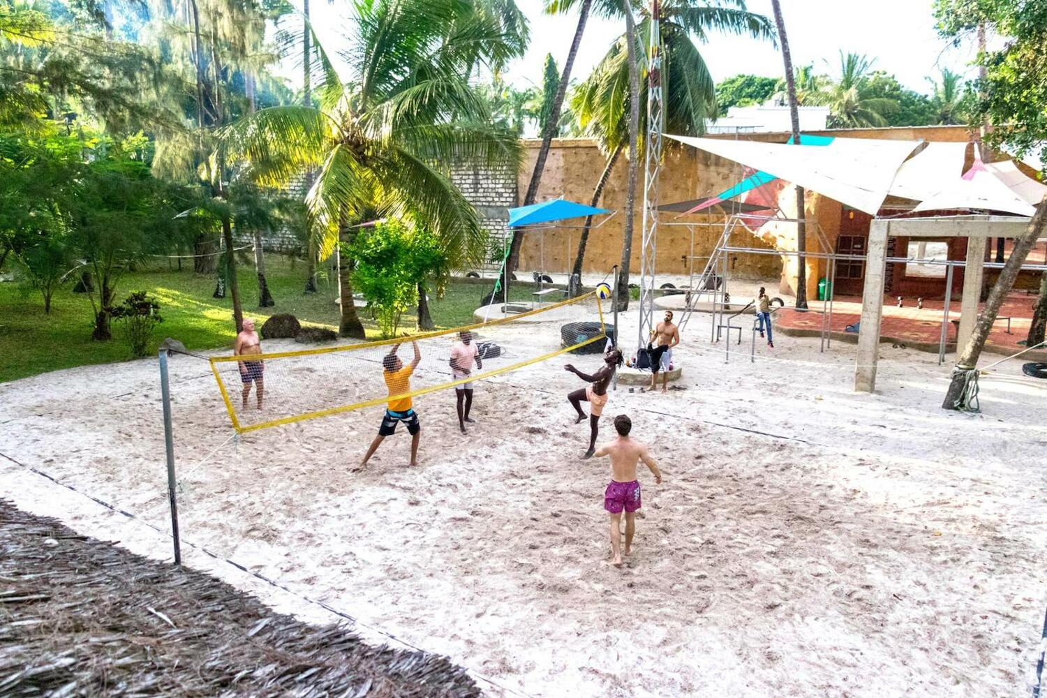 Soul Breeze Beach Resort, Diani Beach