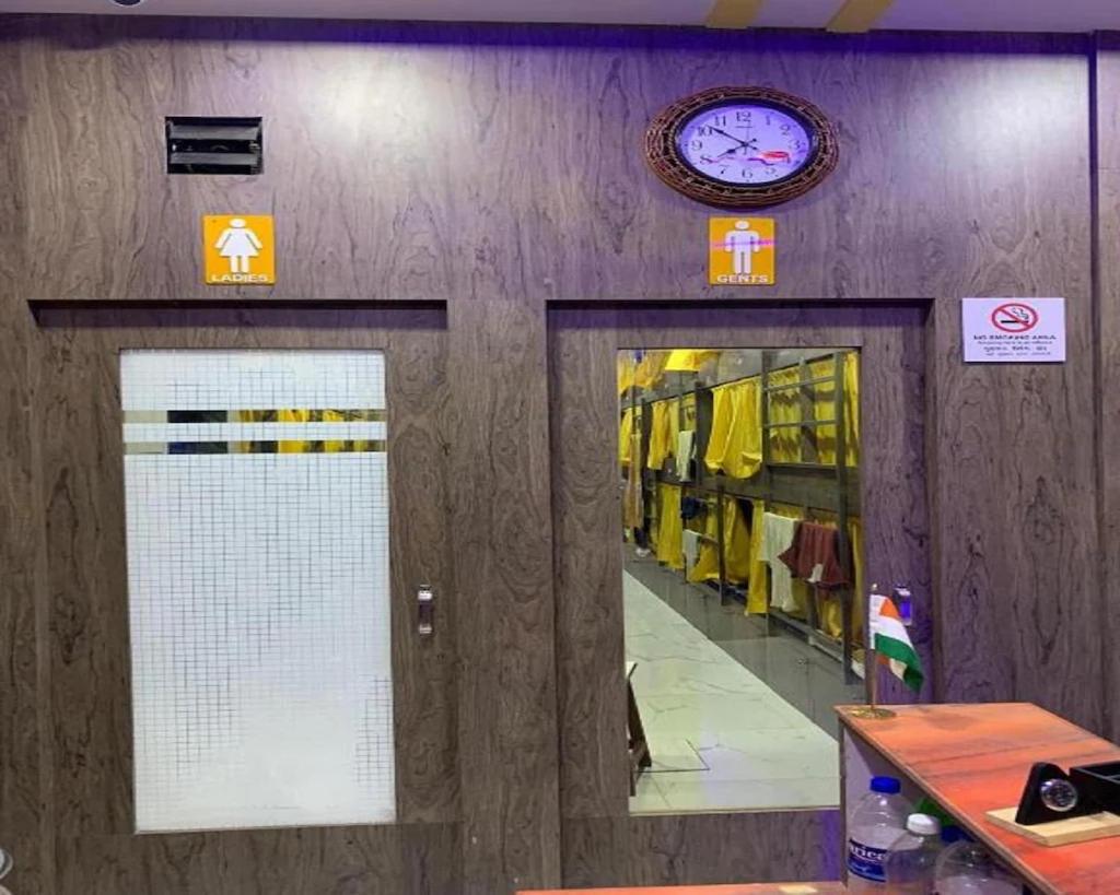 Neenava Dormitory Asalpha, Mumbai