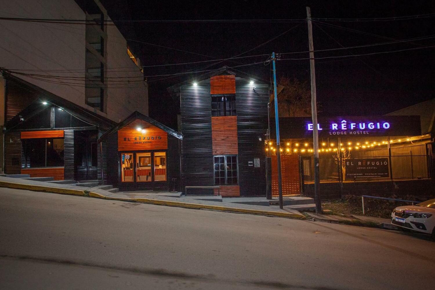 El Refugio Lodge Hostel, Ushuaia