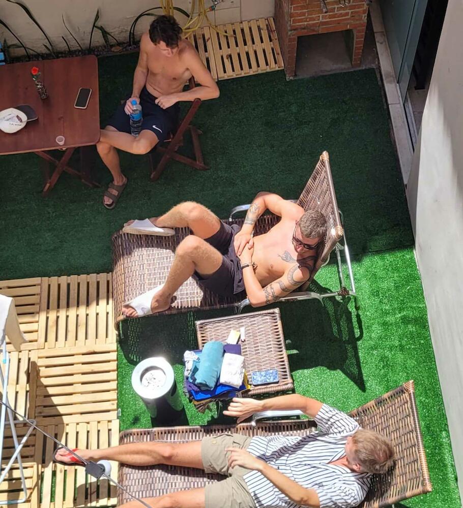 Matianellu Hostel Sp