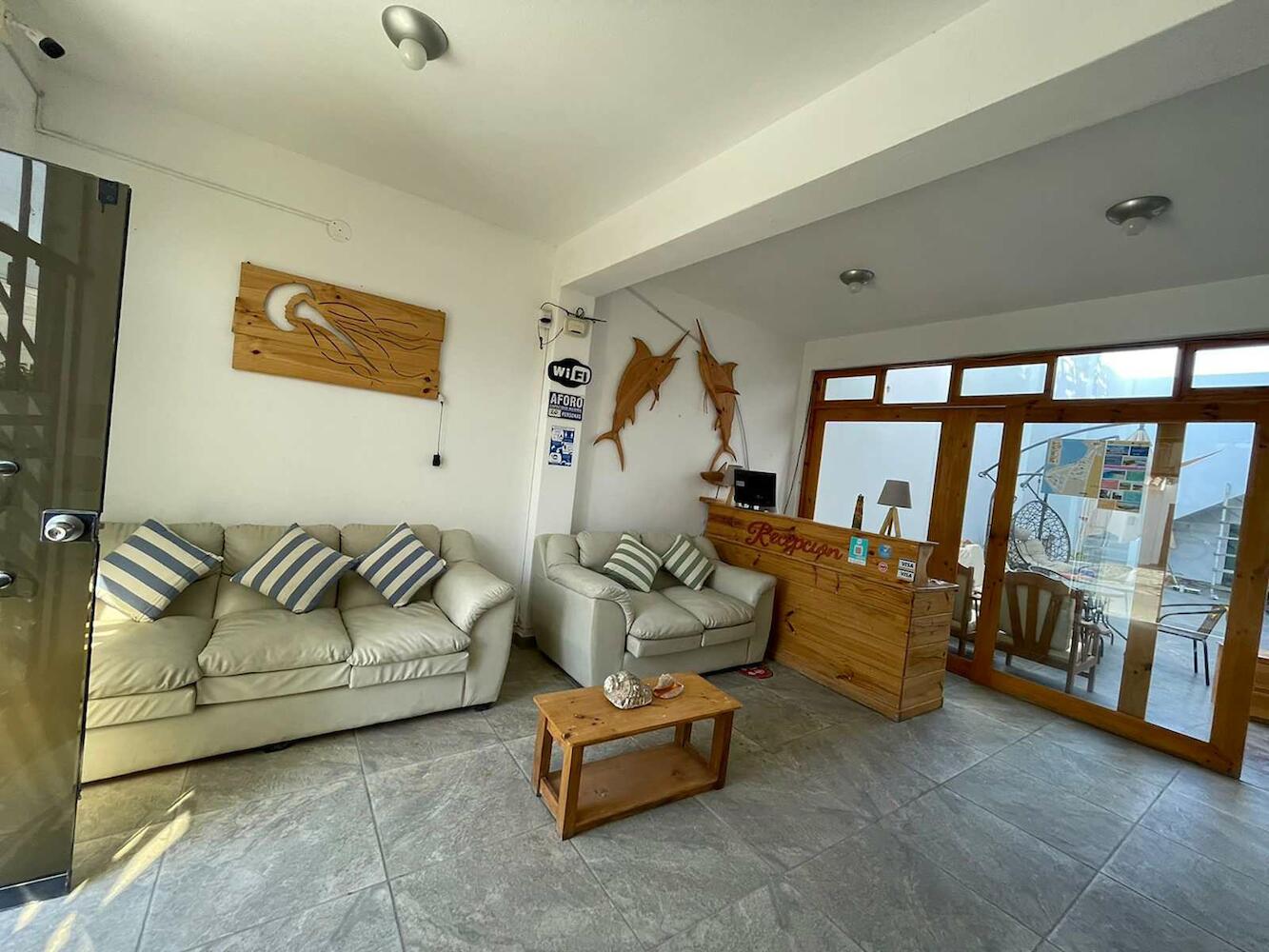 Ravenala Paracas Hostel, Paracas