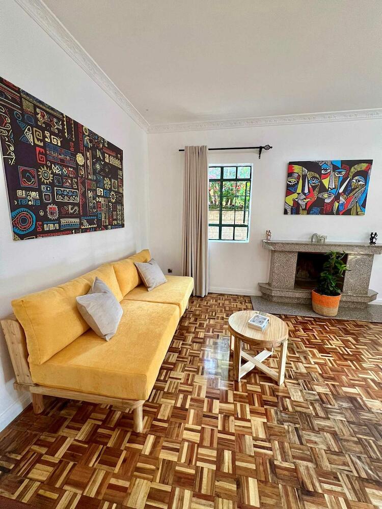 The Library Hostel, Nairobi