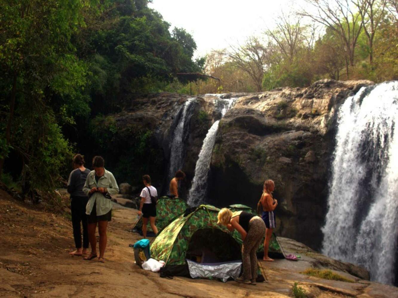 Hostel Zwiebel, Santa Ana