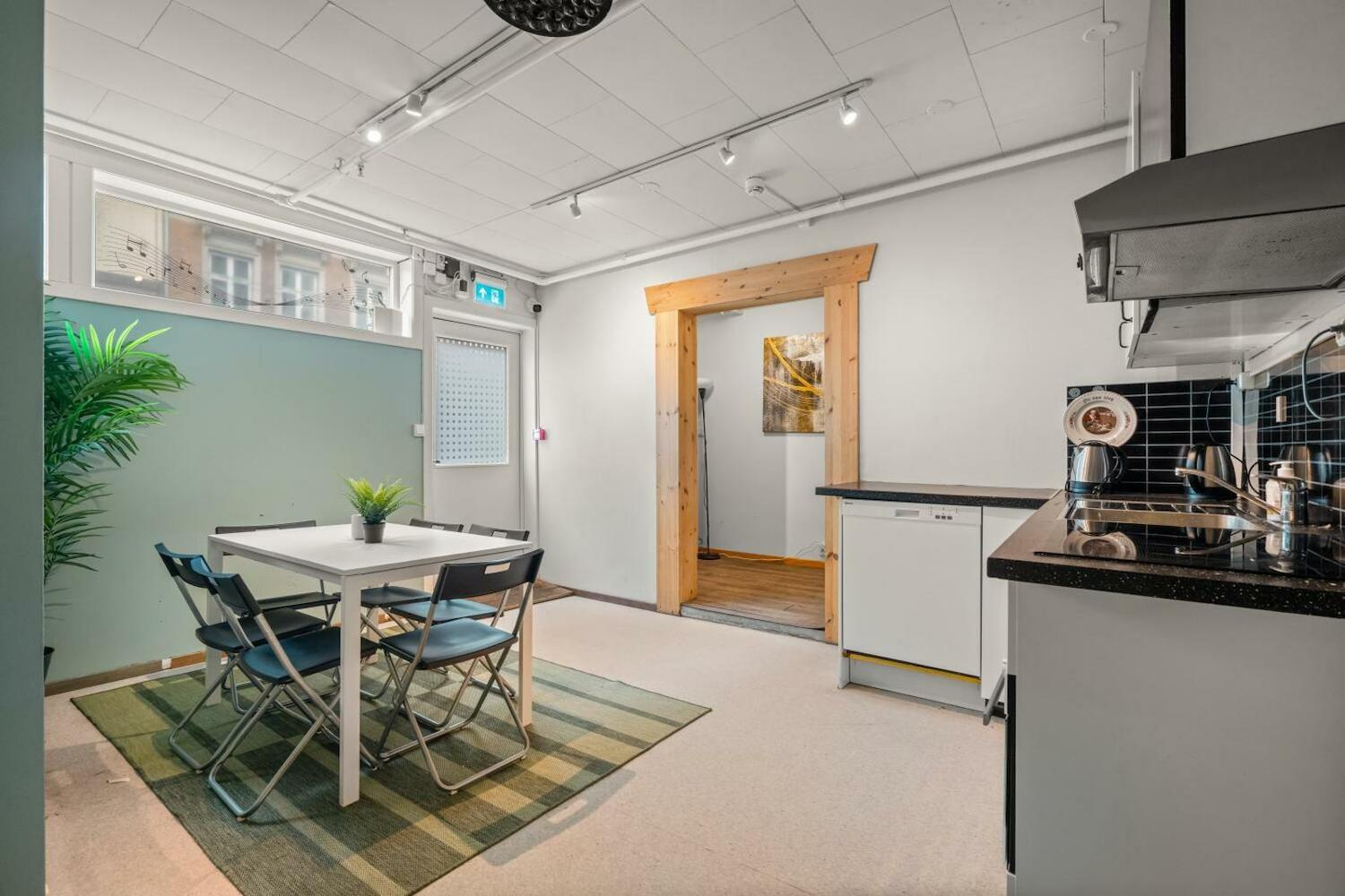 Budgetel - Kong Oscarsgate 48, Bergen