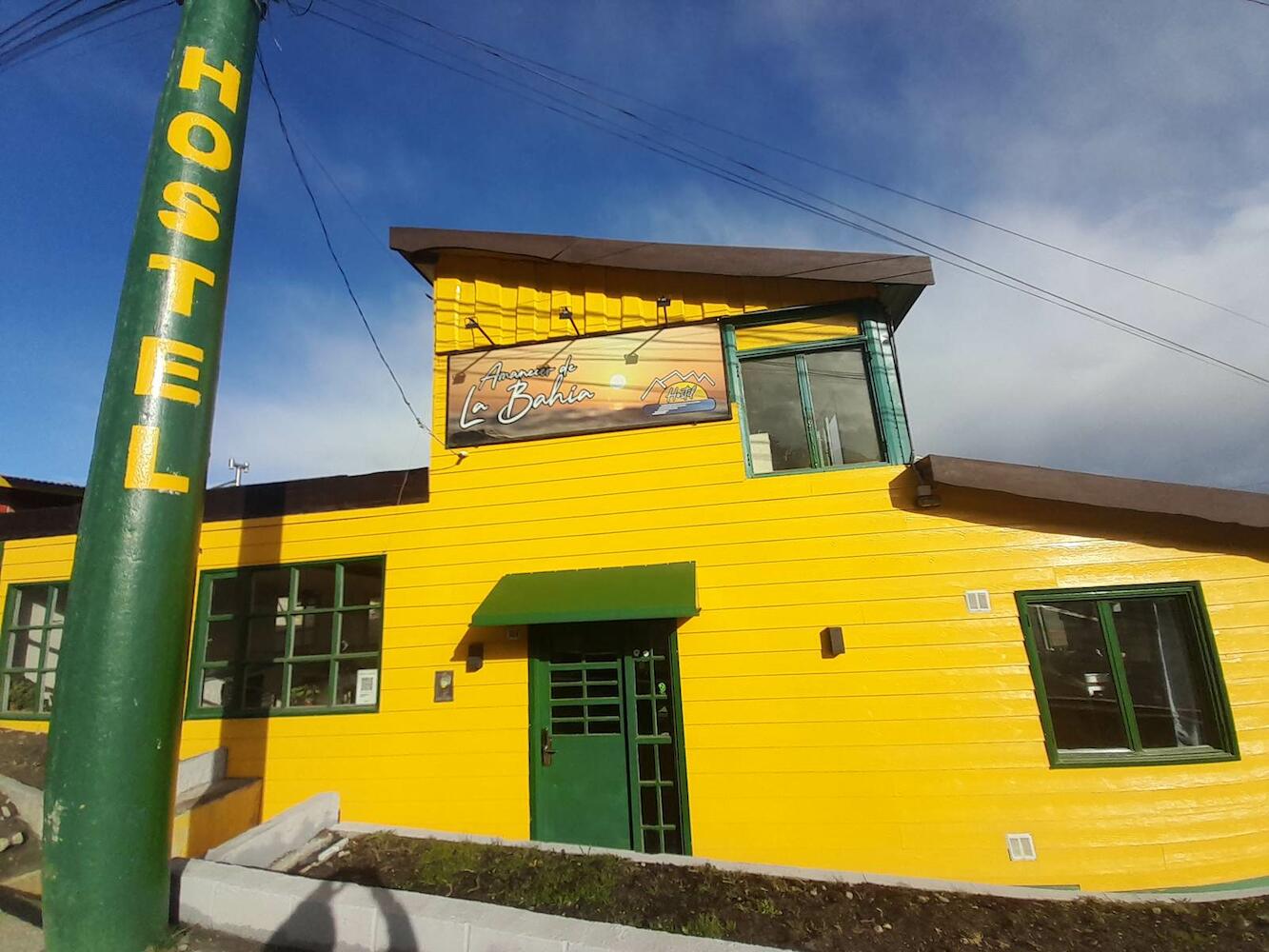 Amanecer De La Bahia Hostel