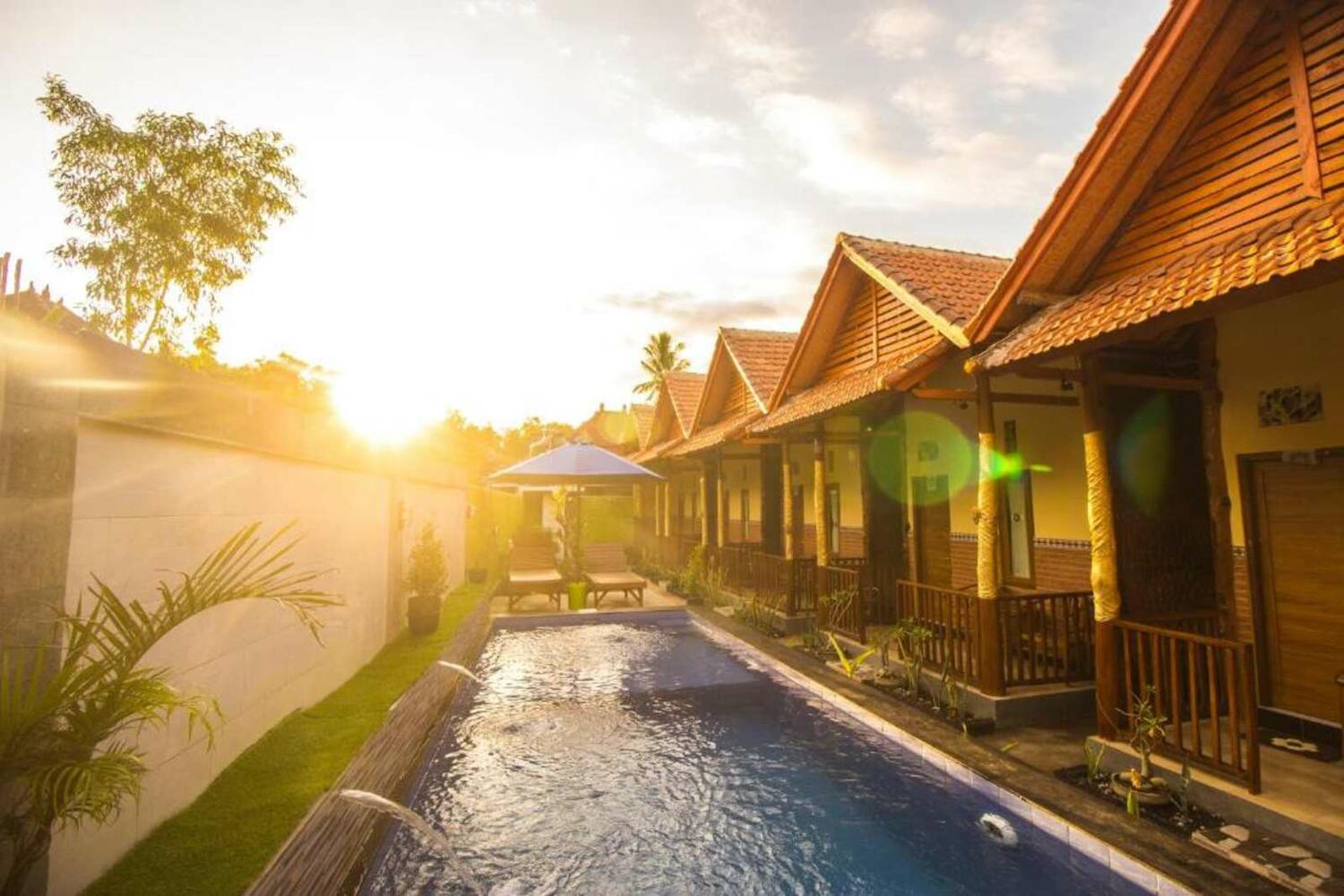 My Art Hostel, Nusa Penida