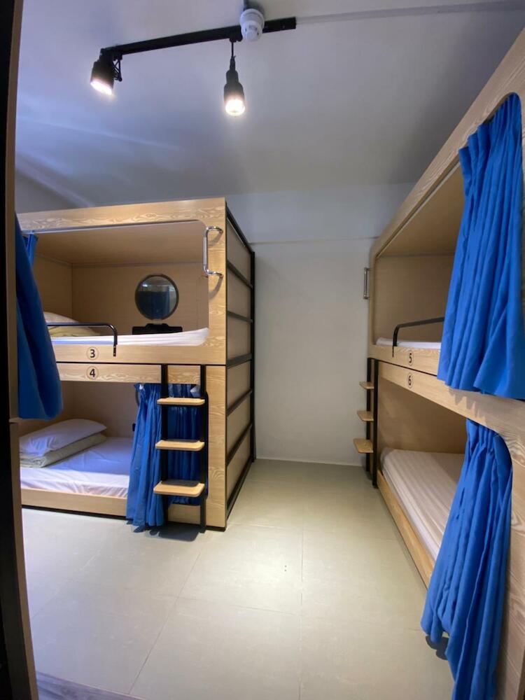 Hi Backpackers (Hong Kong Hostel Group), Hong Kong