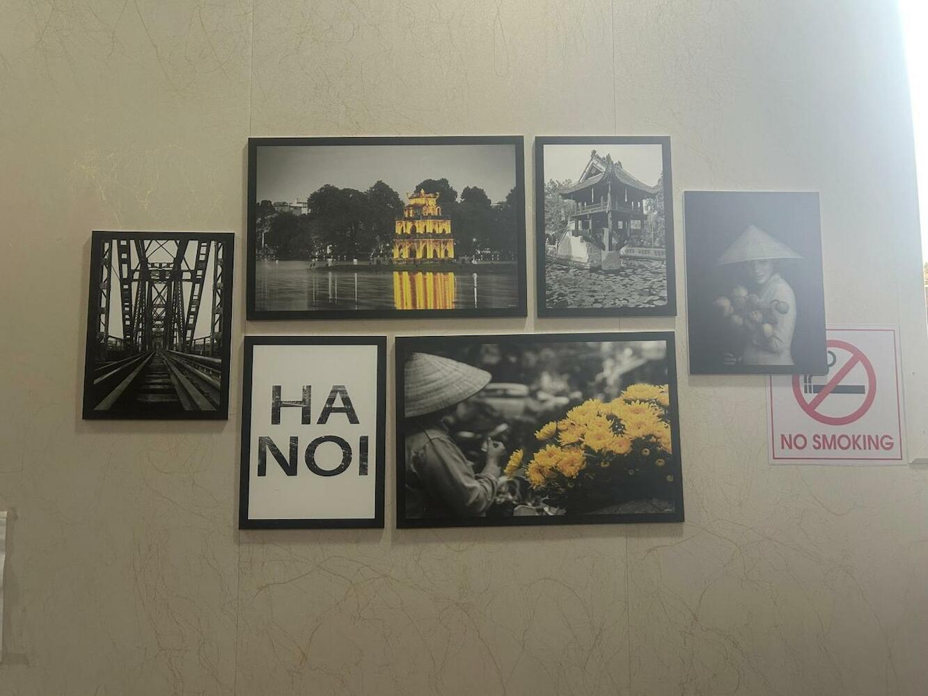 Hostel 71 Hàng Đào - Gia Ngư