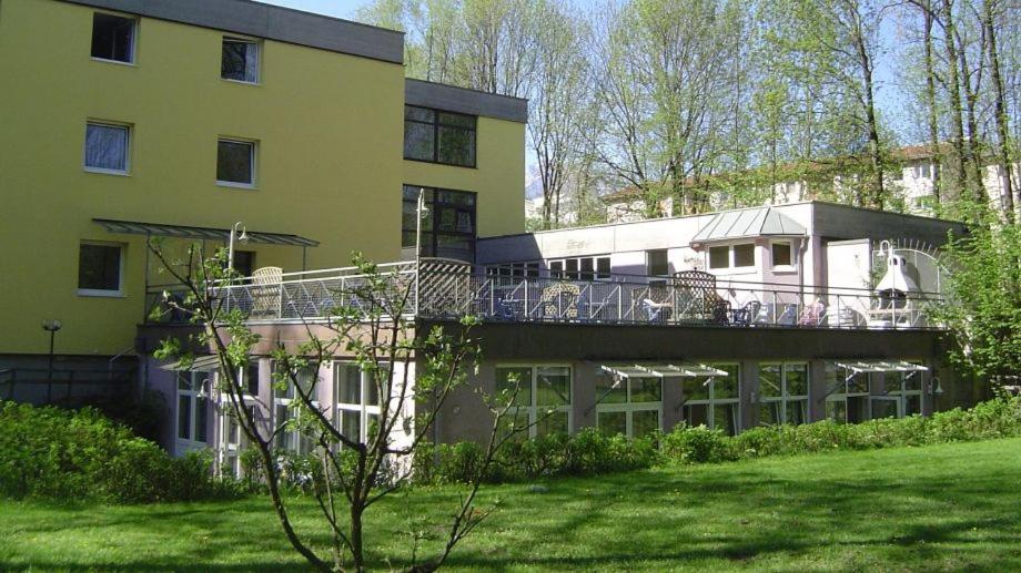 Hostel Salzburg - Eduard Heinrich Haus