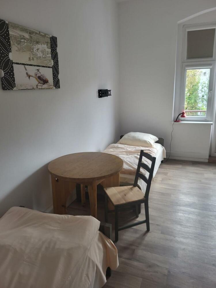 Hostel J17, Katowice