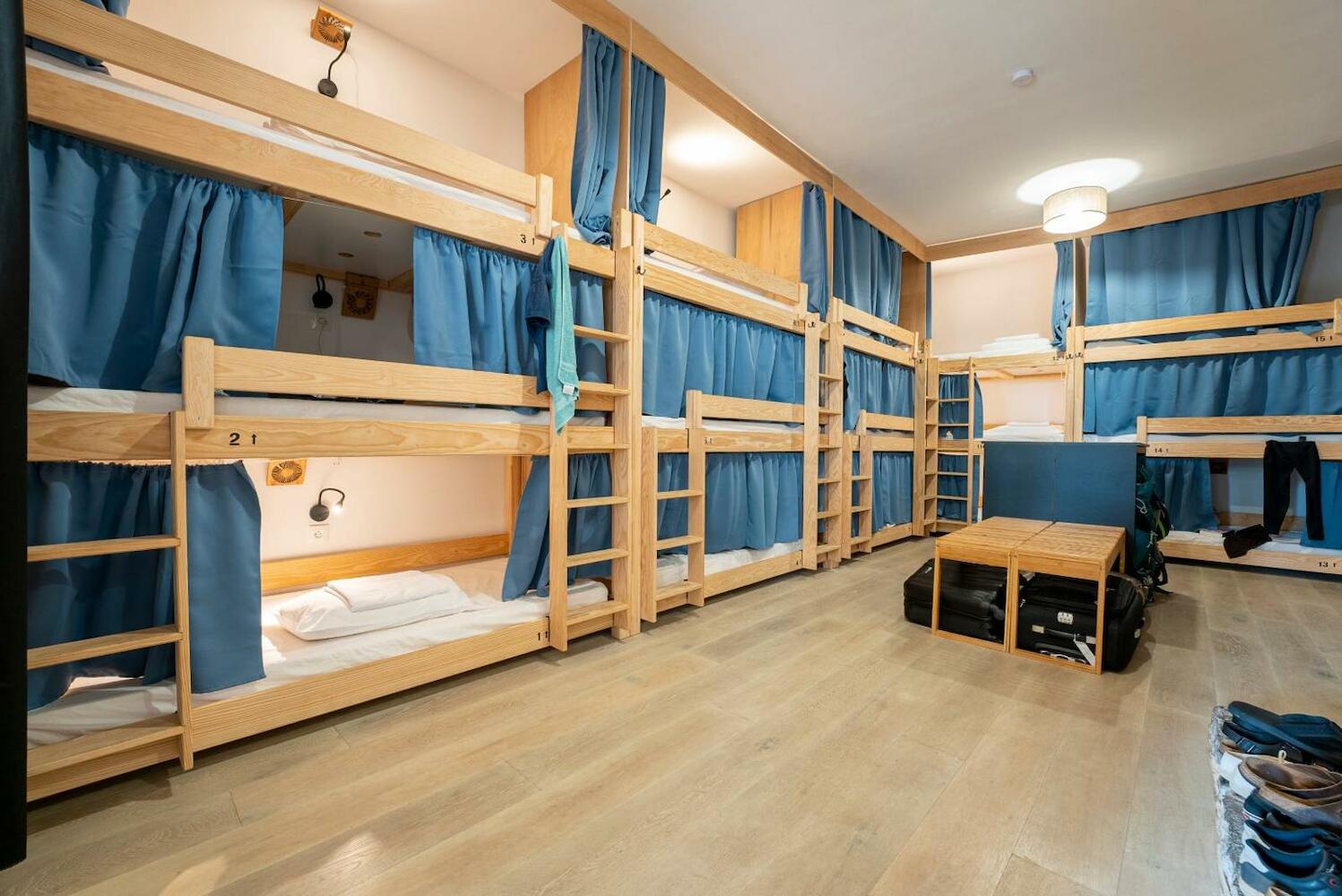 Utopy Hostel, Biarritz