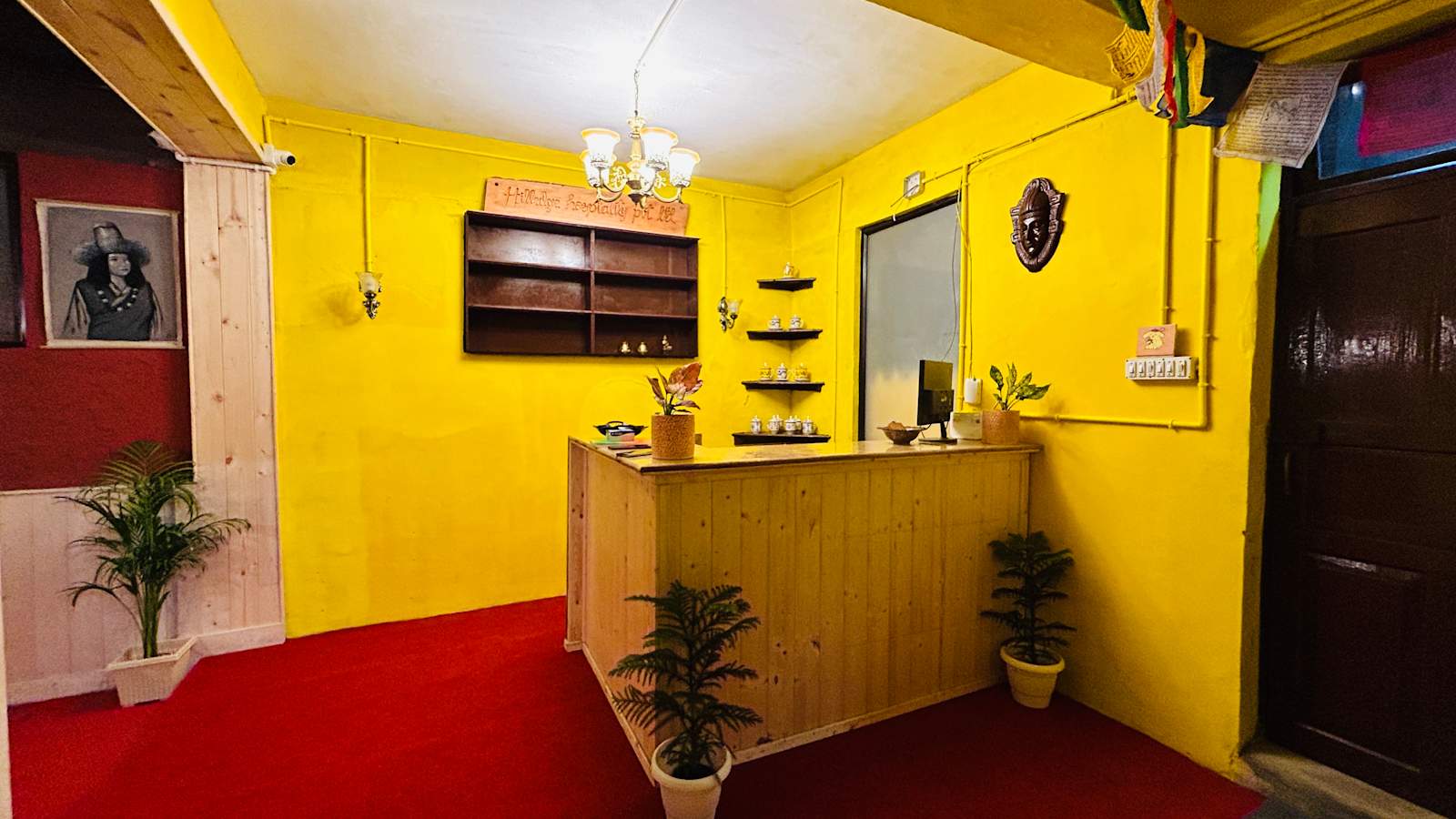 Pathfinder's Nest Hostel, Darjeeling