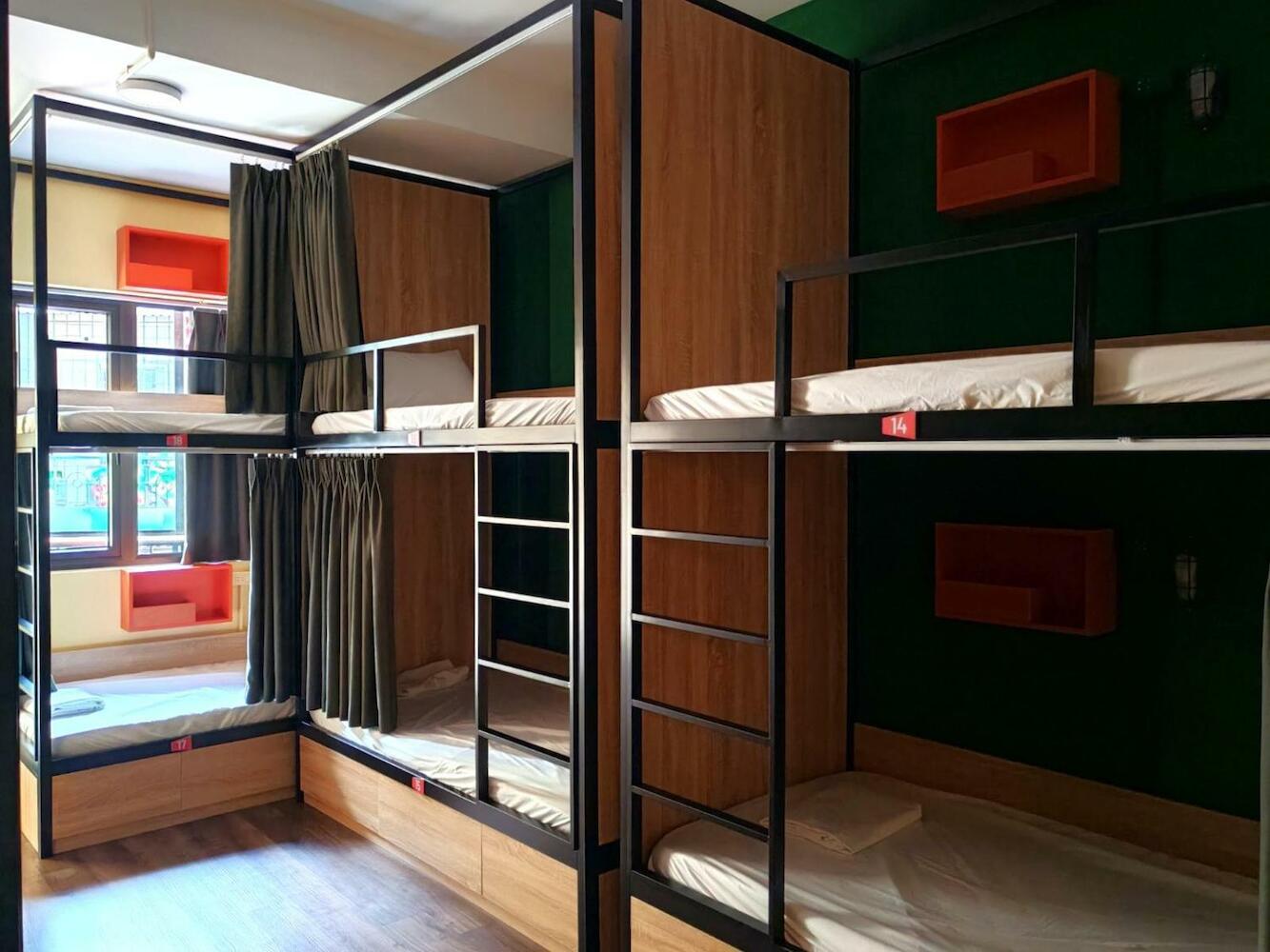 Rebel Rooster Hostel, Hanoï