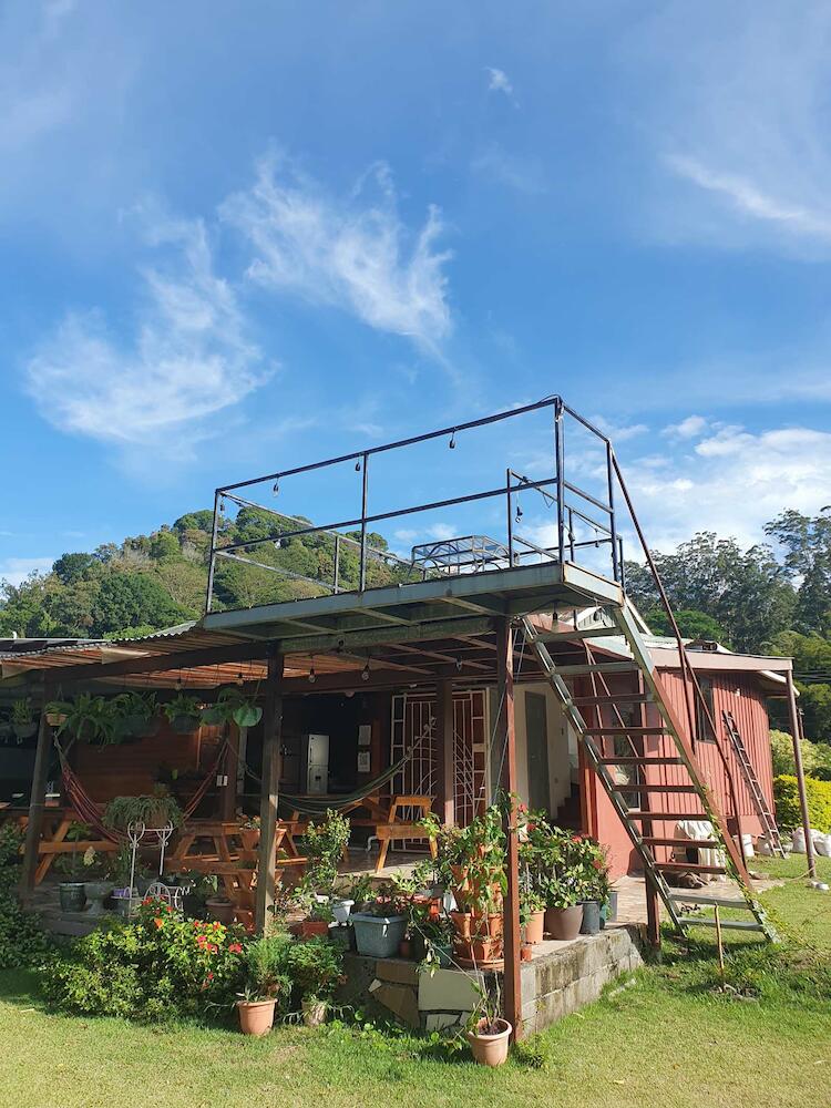 Where to stay in Boquete on a budget