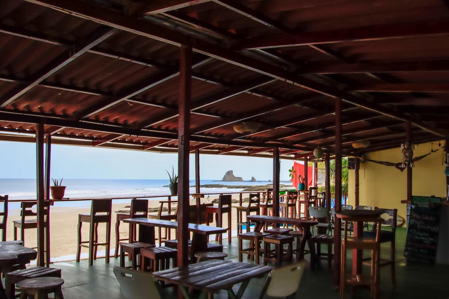 Hostel Los 3 Hermanos, San Juan del Sur