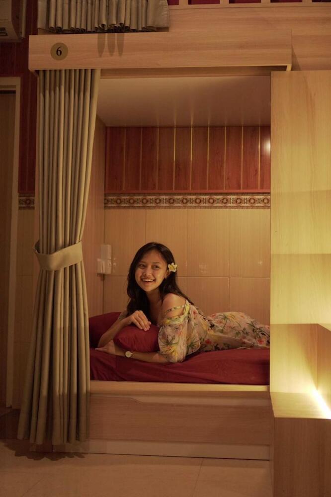 The Nyulu Hostel, Nusa Penida