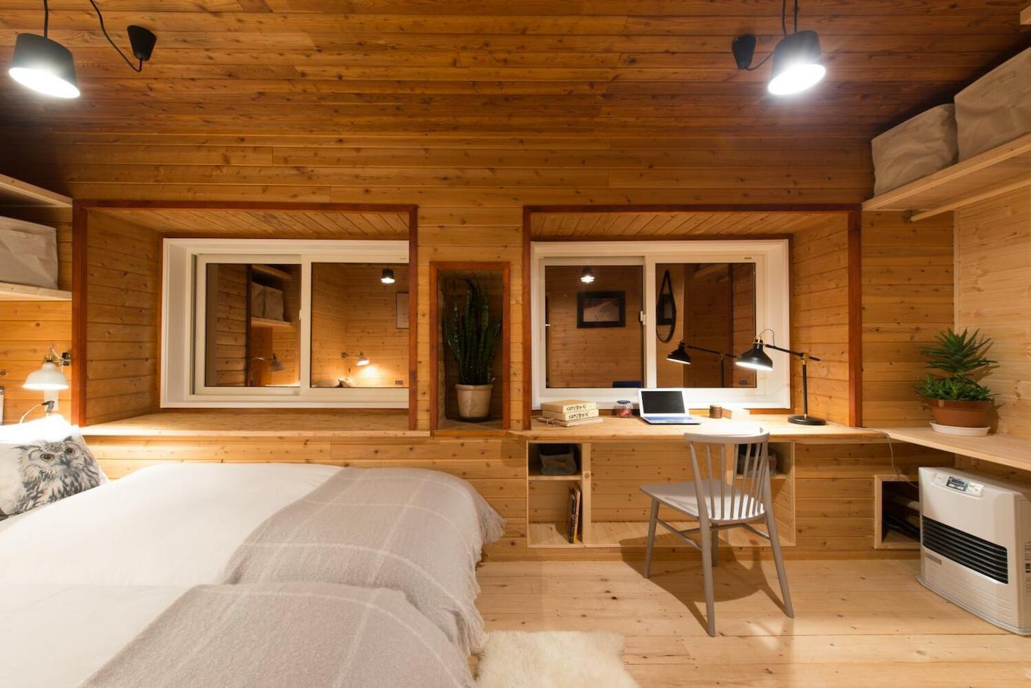 Moiwa Lodge, Niseko