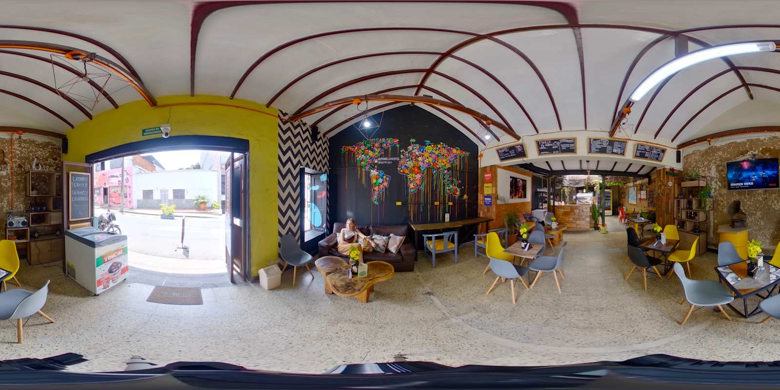 Panela Hostel 2, Medellin