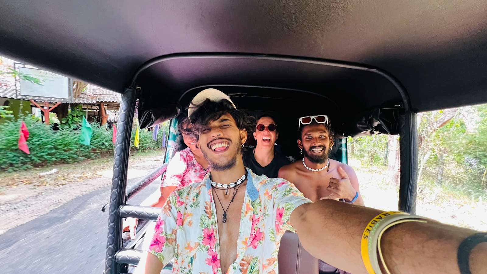 Hakuna Matata Hostel, Sigiriya