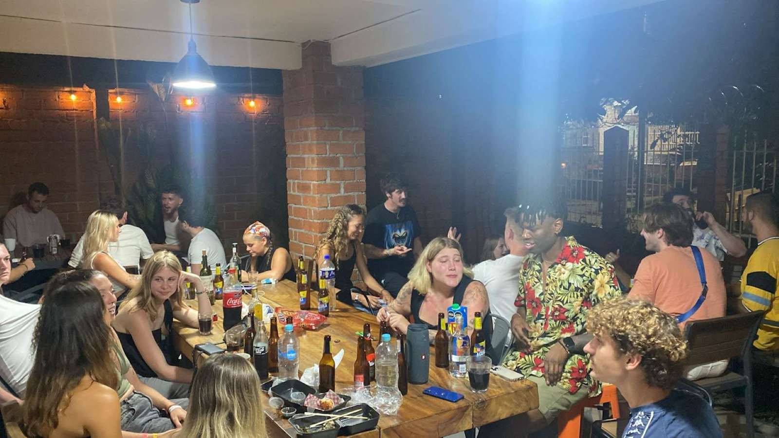 Black Sheep Hostel