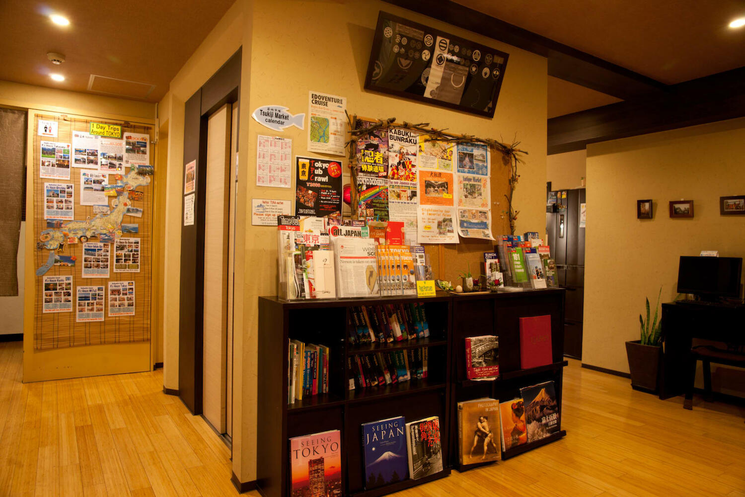 K's House Tokyo Oasis - Quality Hostel in Asakusa