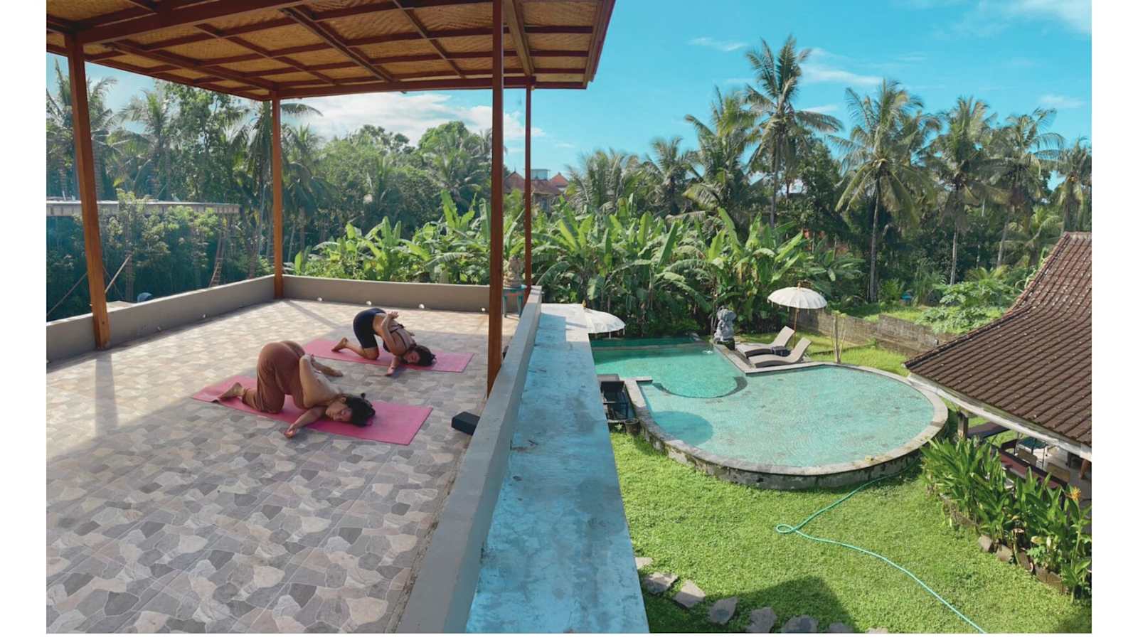 Ubud Rice Field House