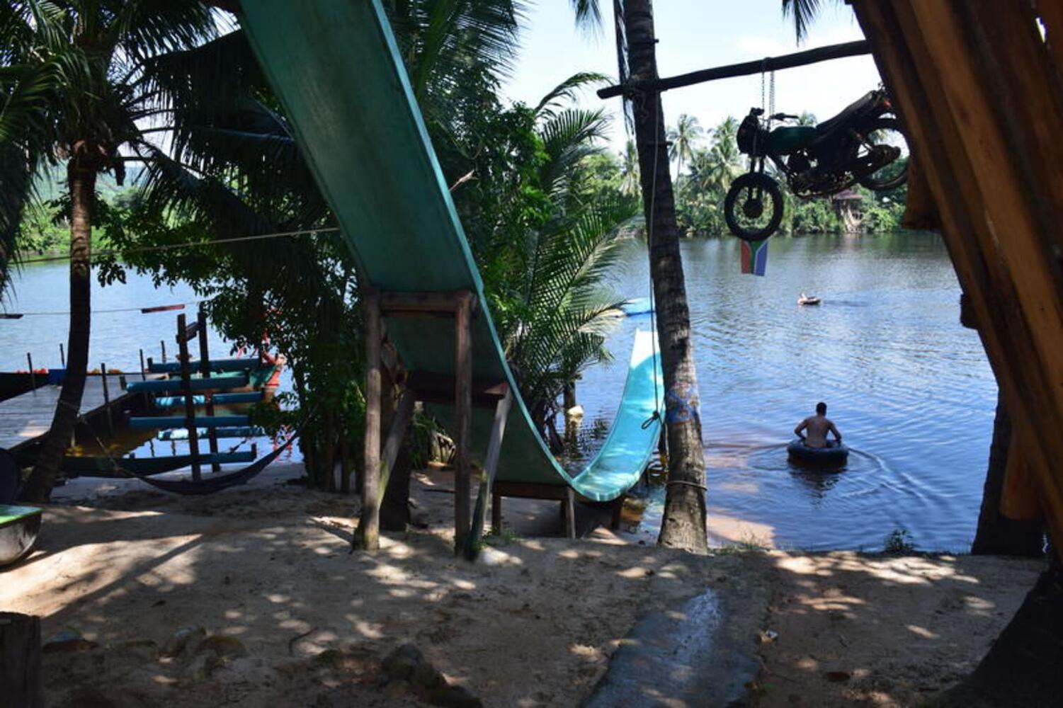 Arcadia Backpackers & Water Park
