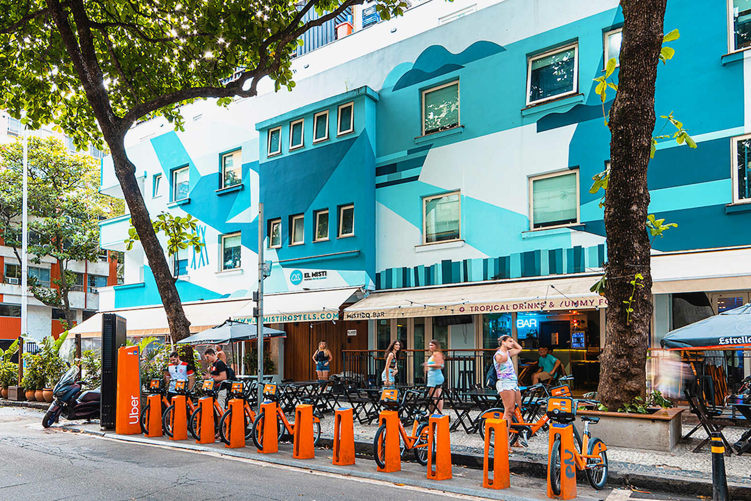 El Misti Hostel Ipanema, Rio de Janeiro