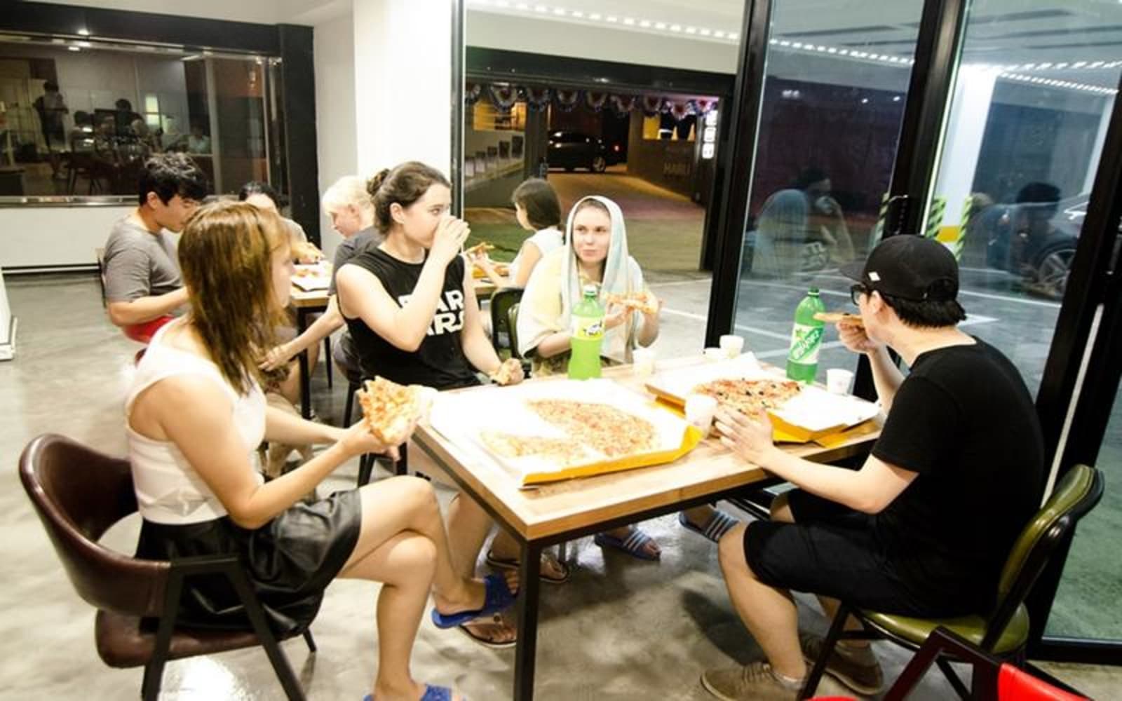 Kimchee Busan Guesthouse, Busan