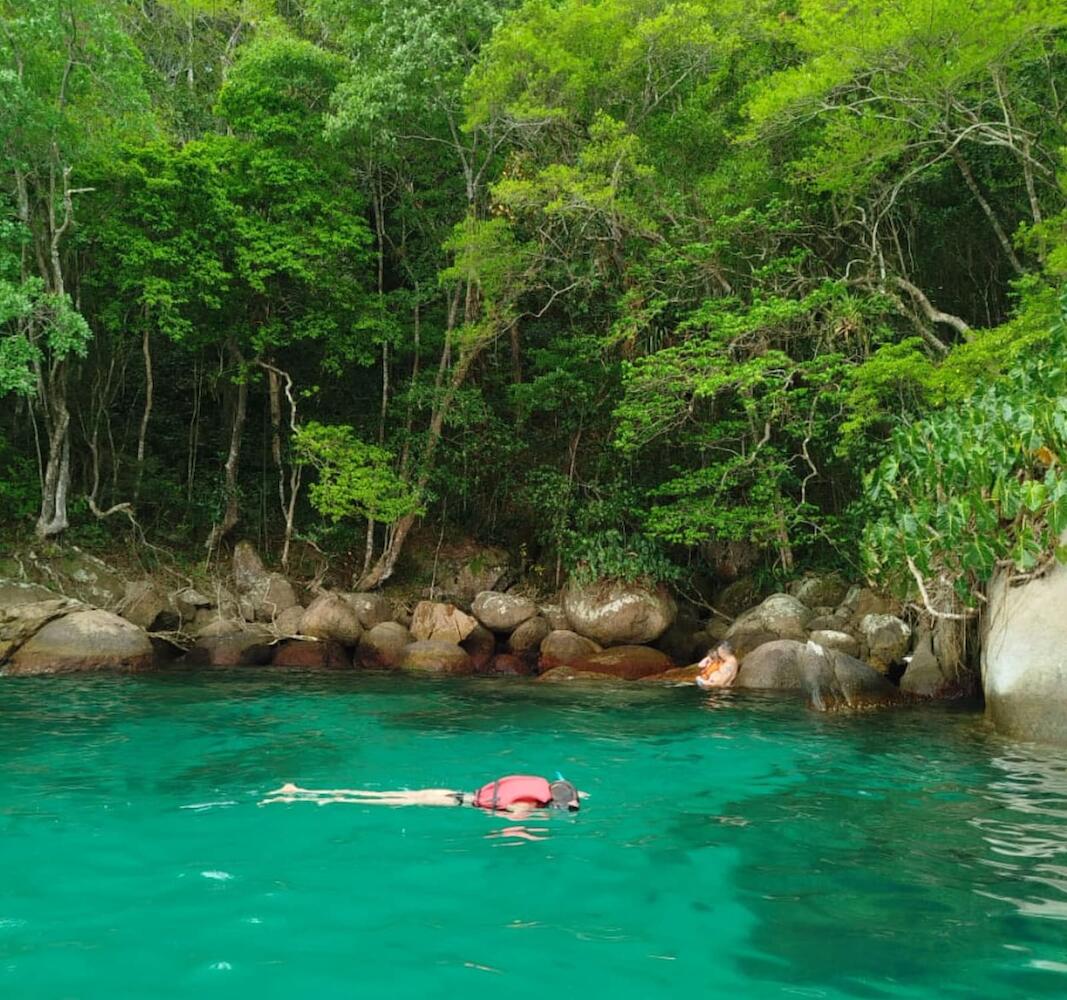 Remo Hostel, Paraty