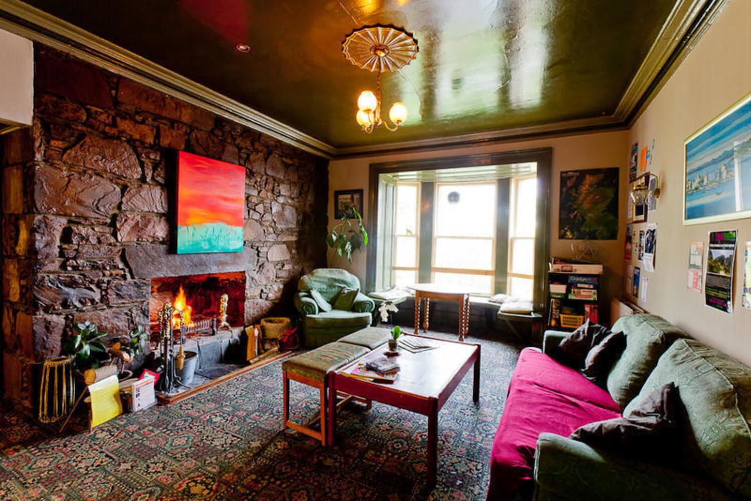Inverness Student Hotel, Inverness