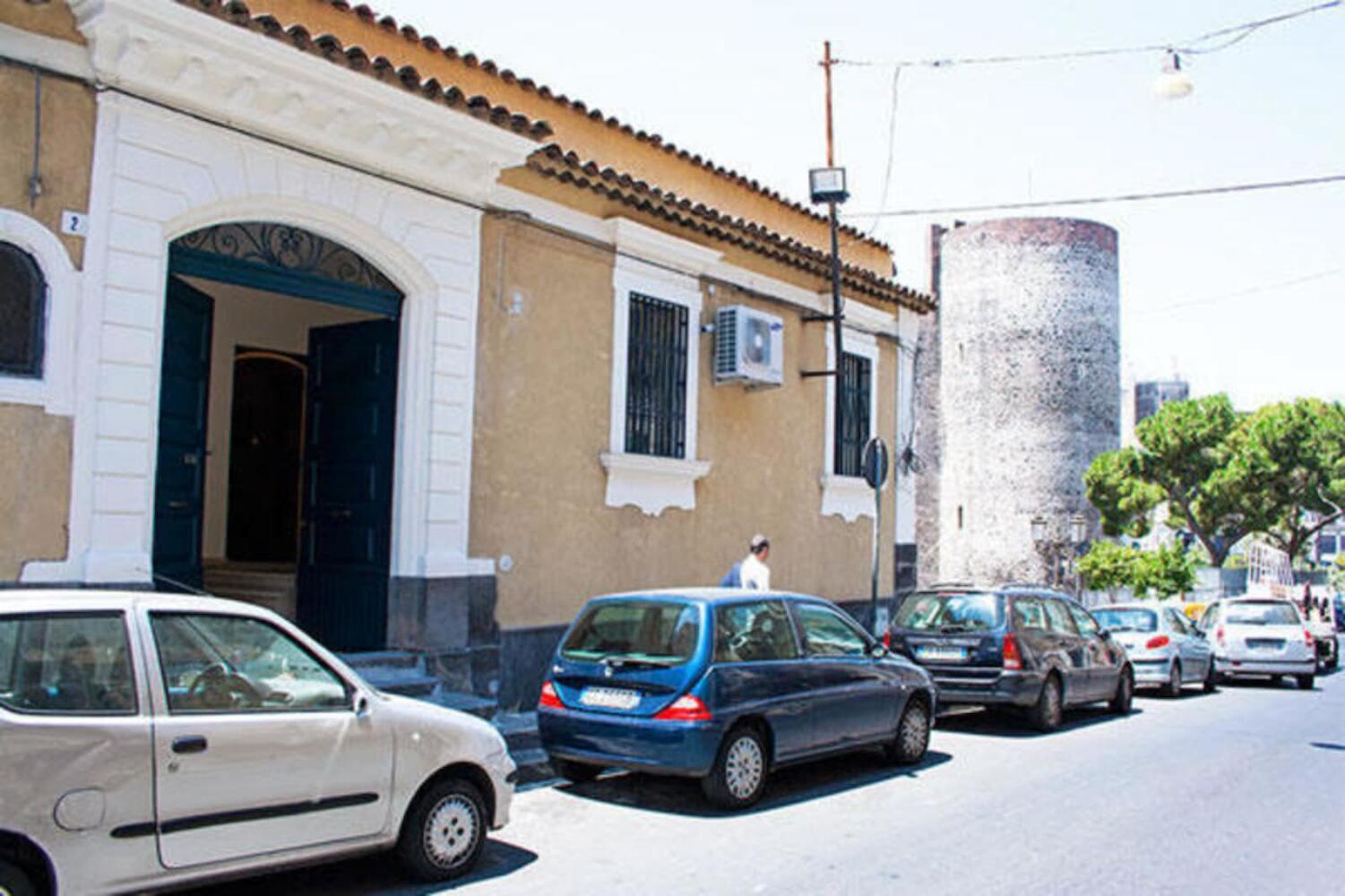 City-in Hostel B&b, Catania