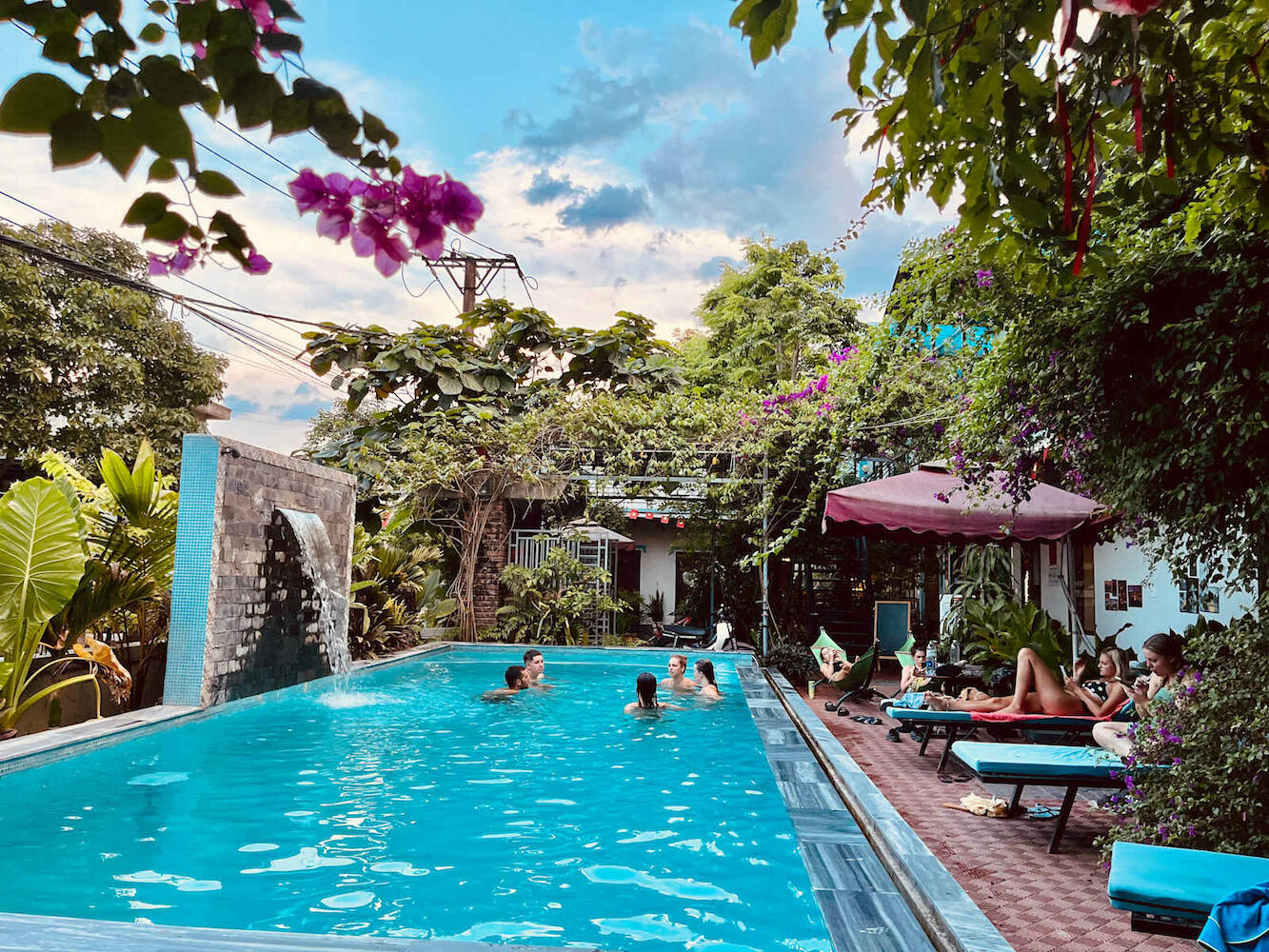 Phong Nha An An Homestay, Phong Nha