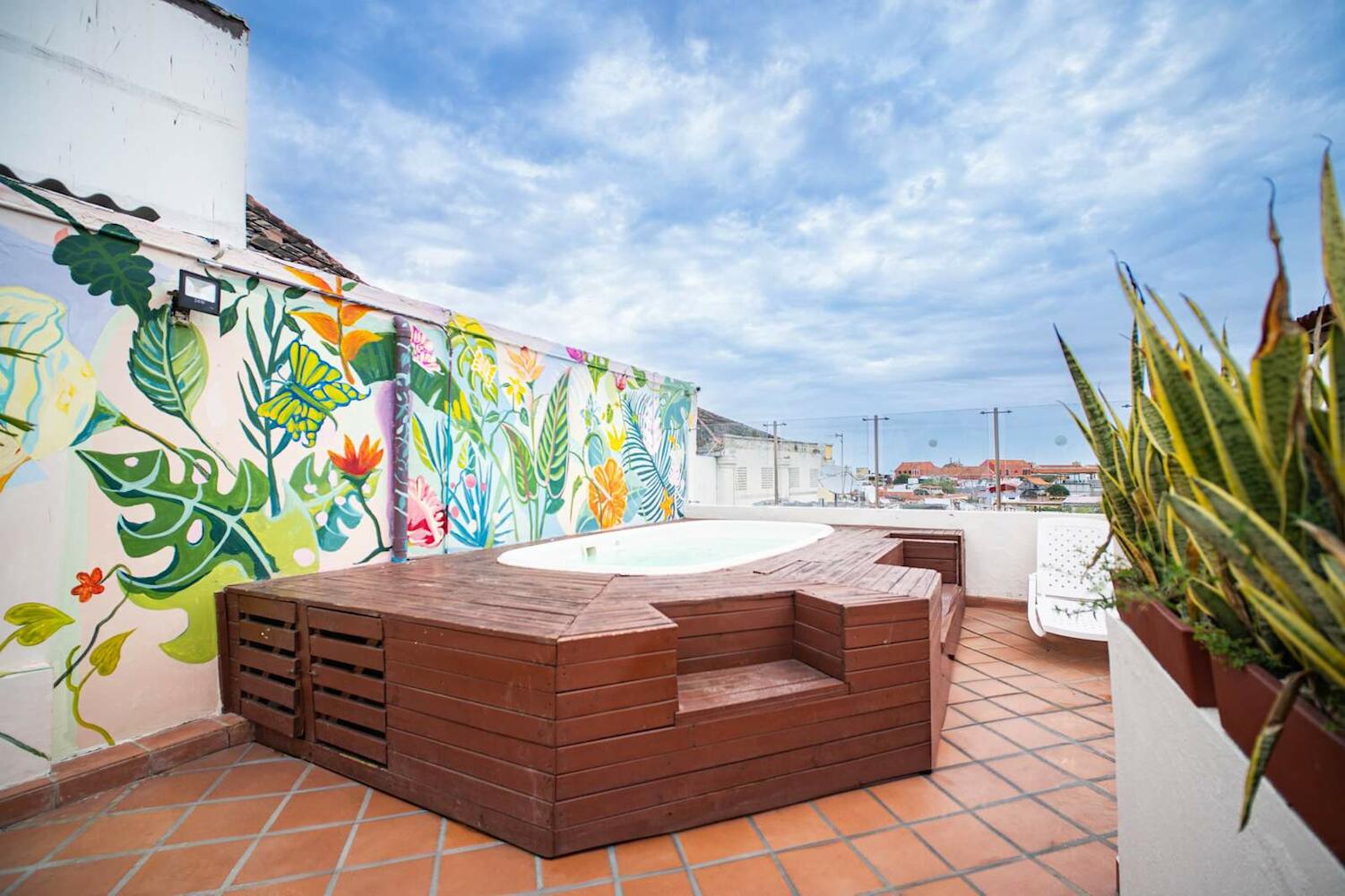 LuKa Cartagena Hostel