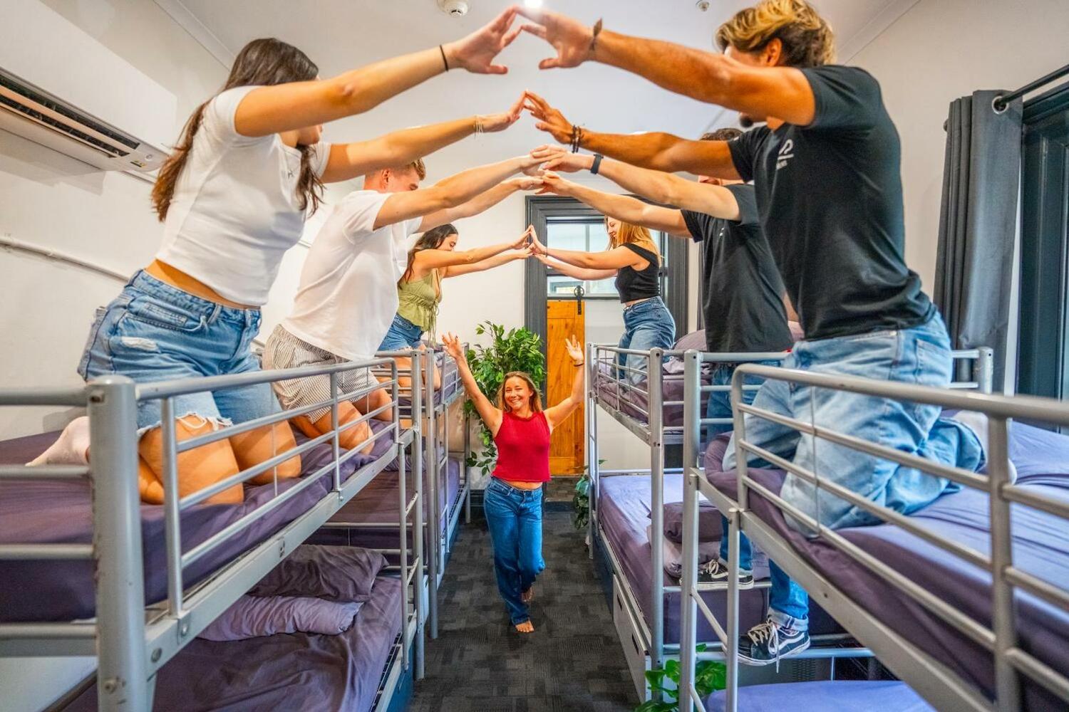 Mad Monkey Backpackers Kings Cross, Sydney