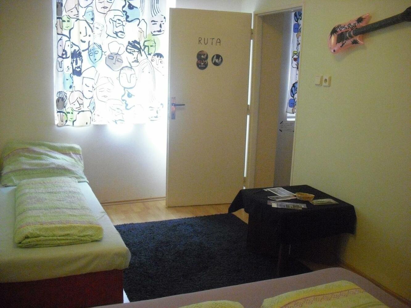Ruta 80 Hostel, Brno