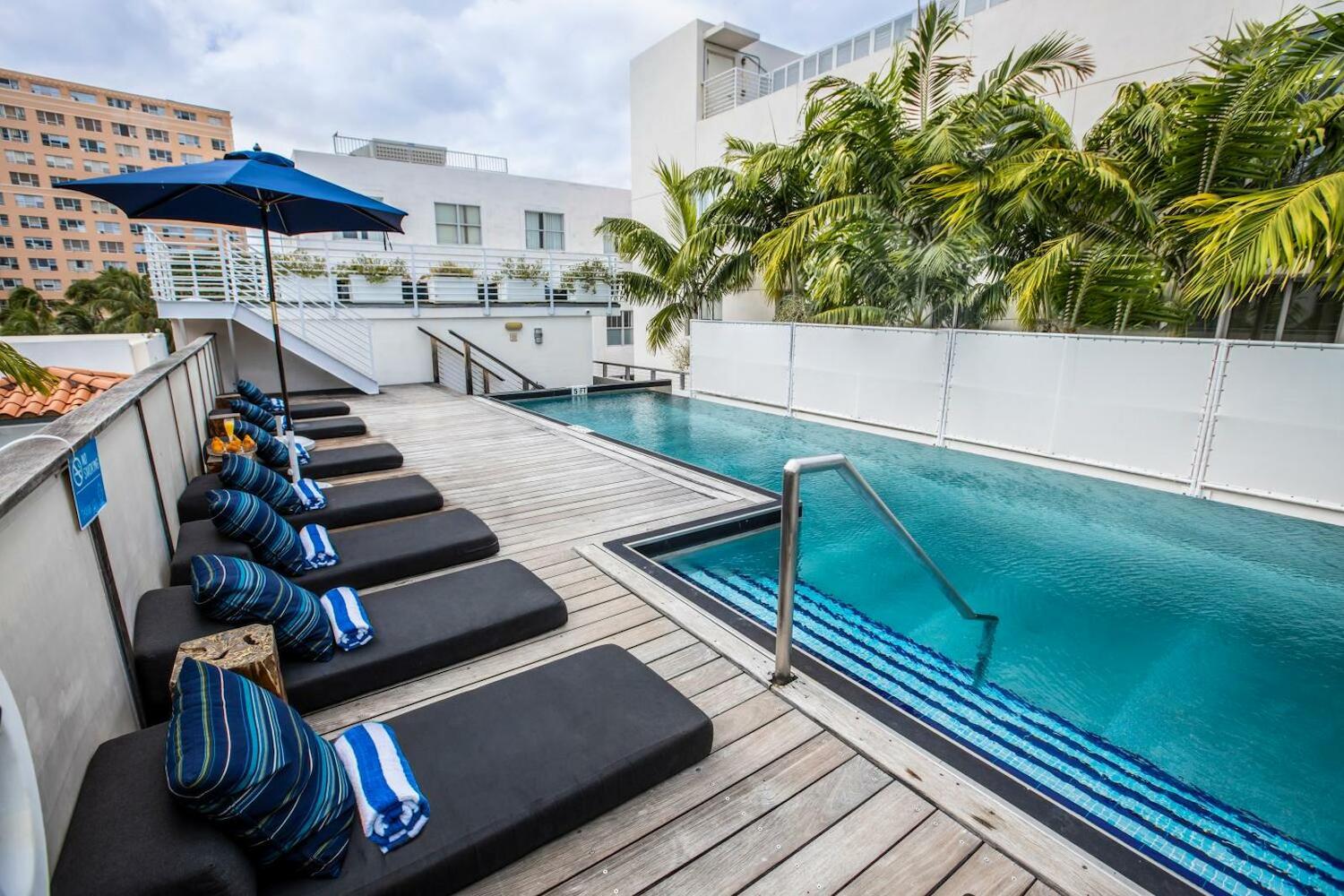 Posh South Beach Hostel