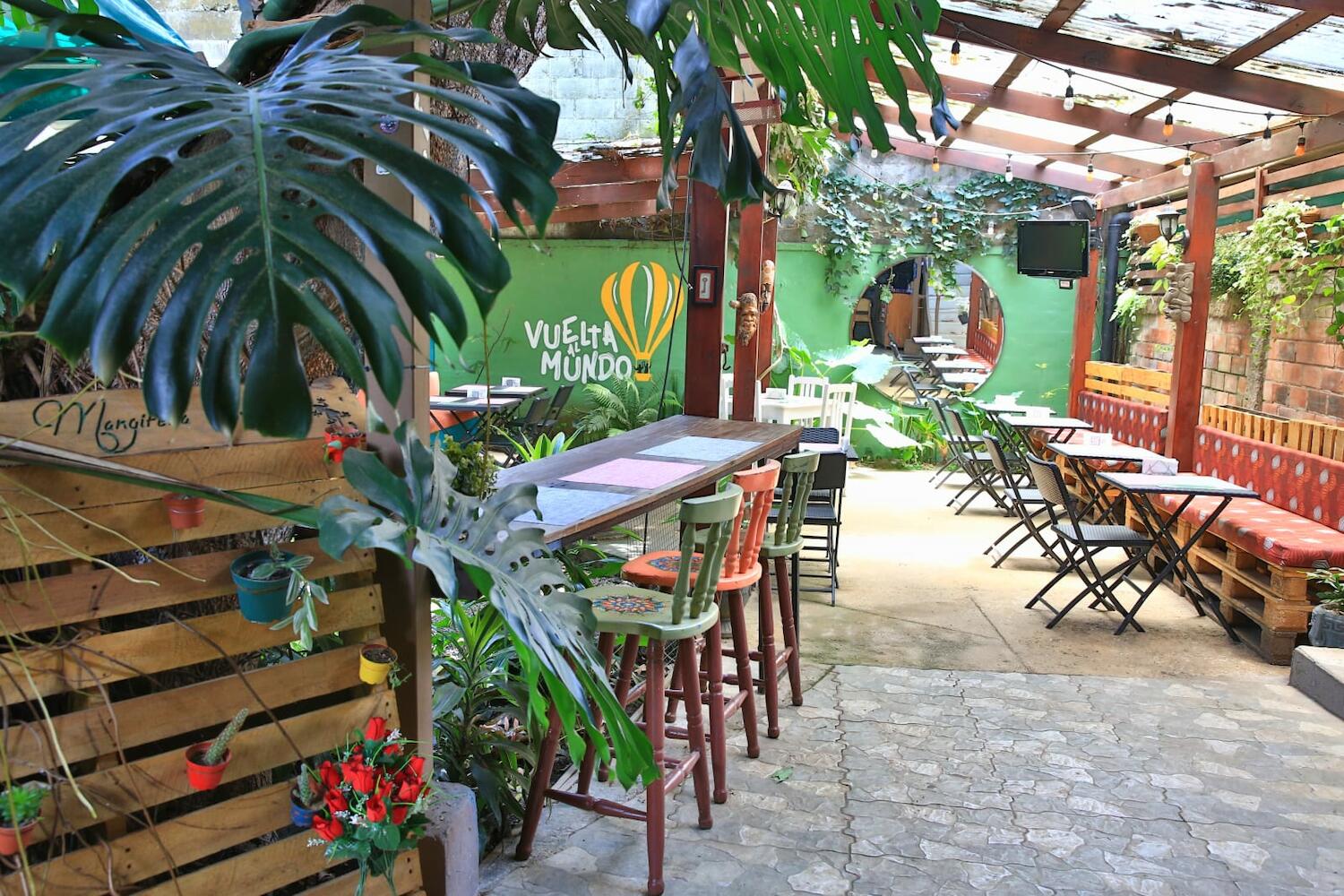 Mangifera Hostel, Alajuela