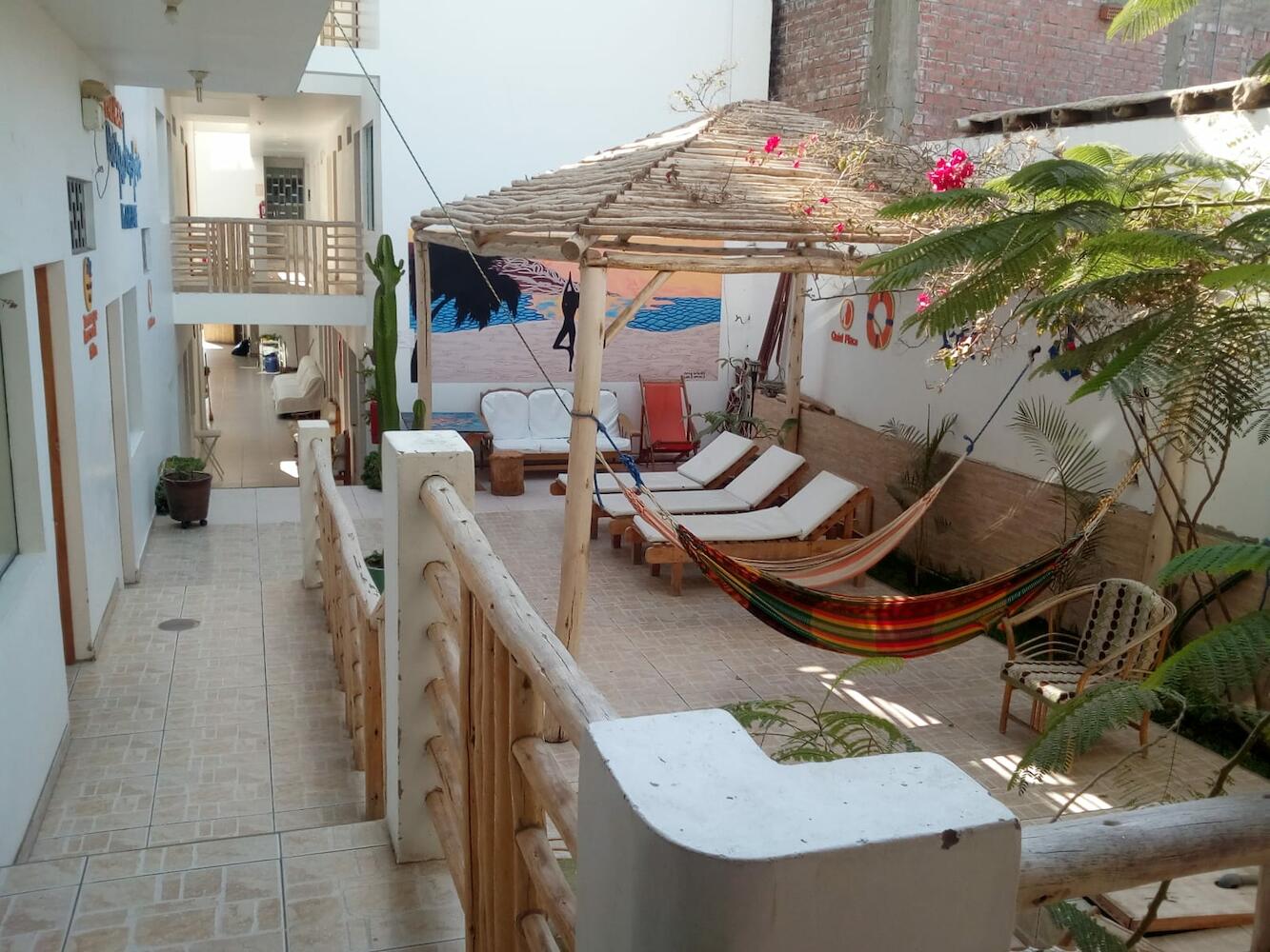 Paracas Backpackers' House, Paracas