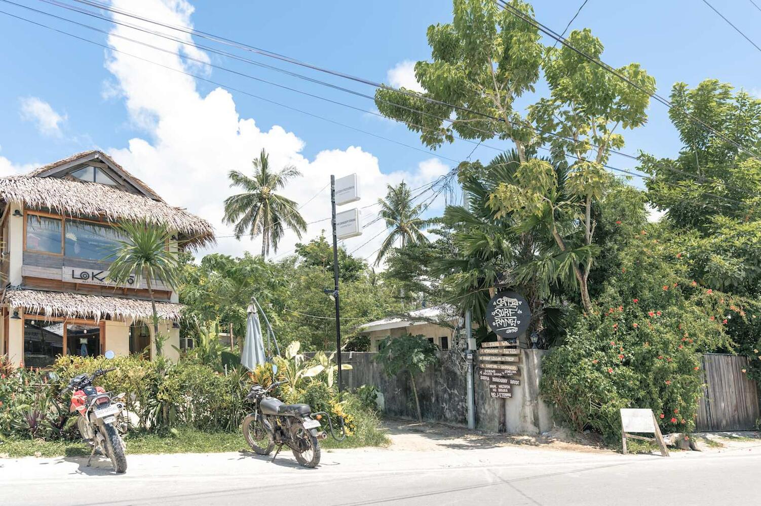 Soffta Surf Ranch, Siargao