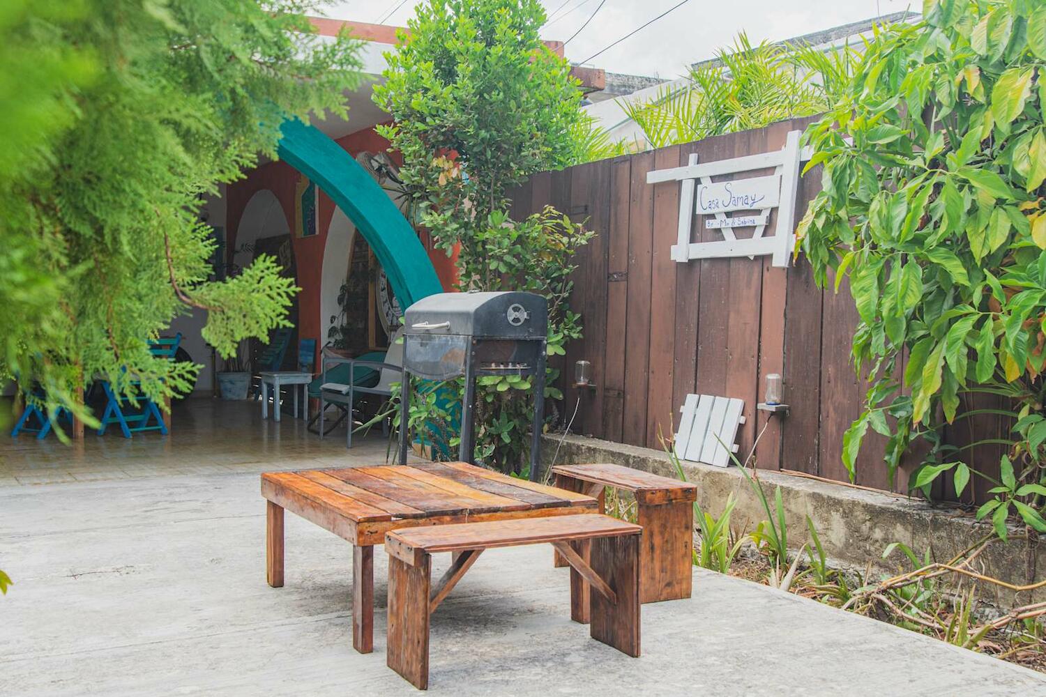 Casa Samay