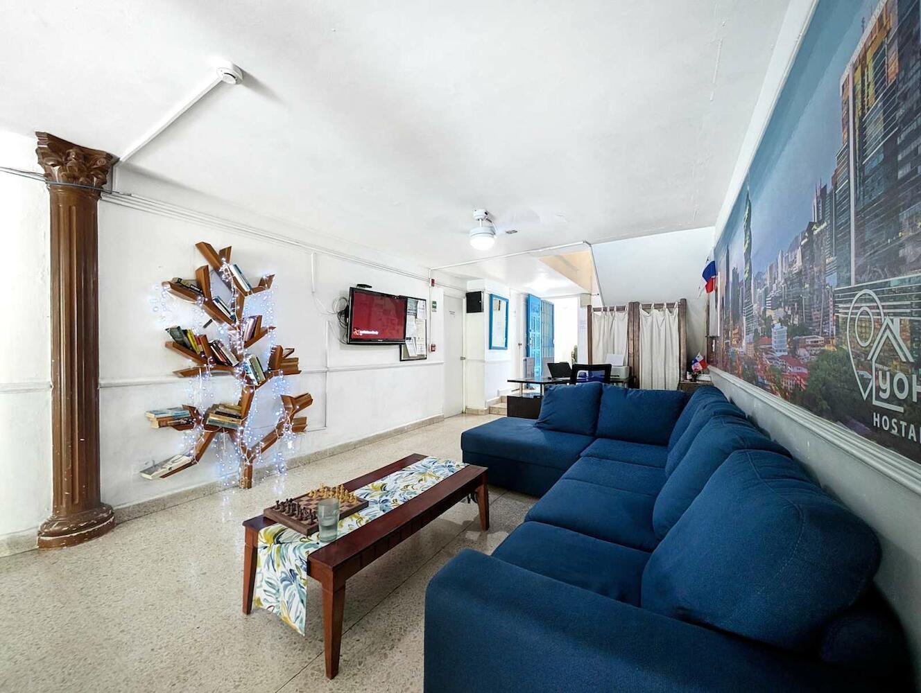 Hostal Yoha, Panama-Stadt