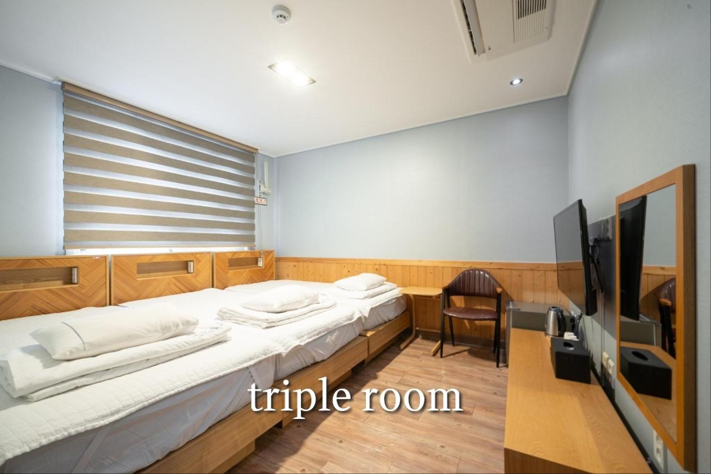 Sea Star Hostel, Yeosu