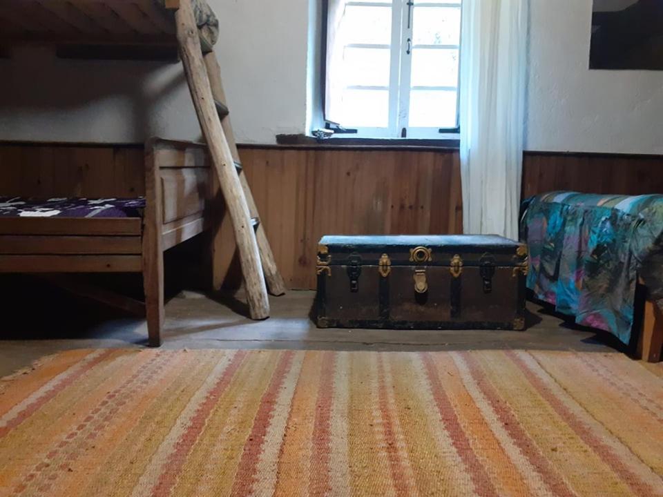 Albergue ESCANLAR